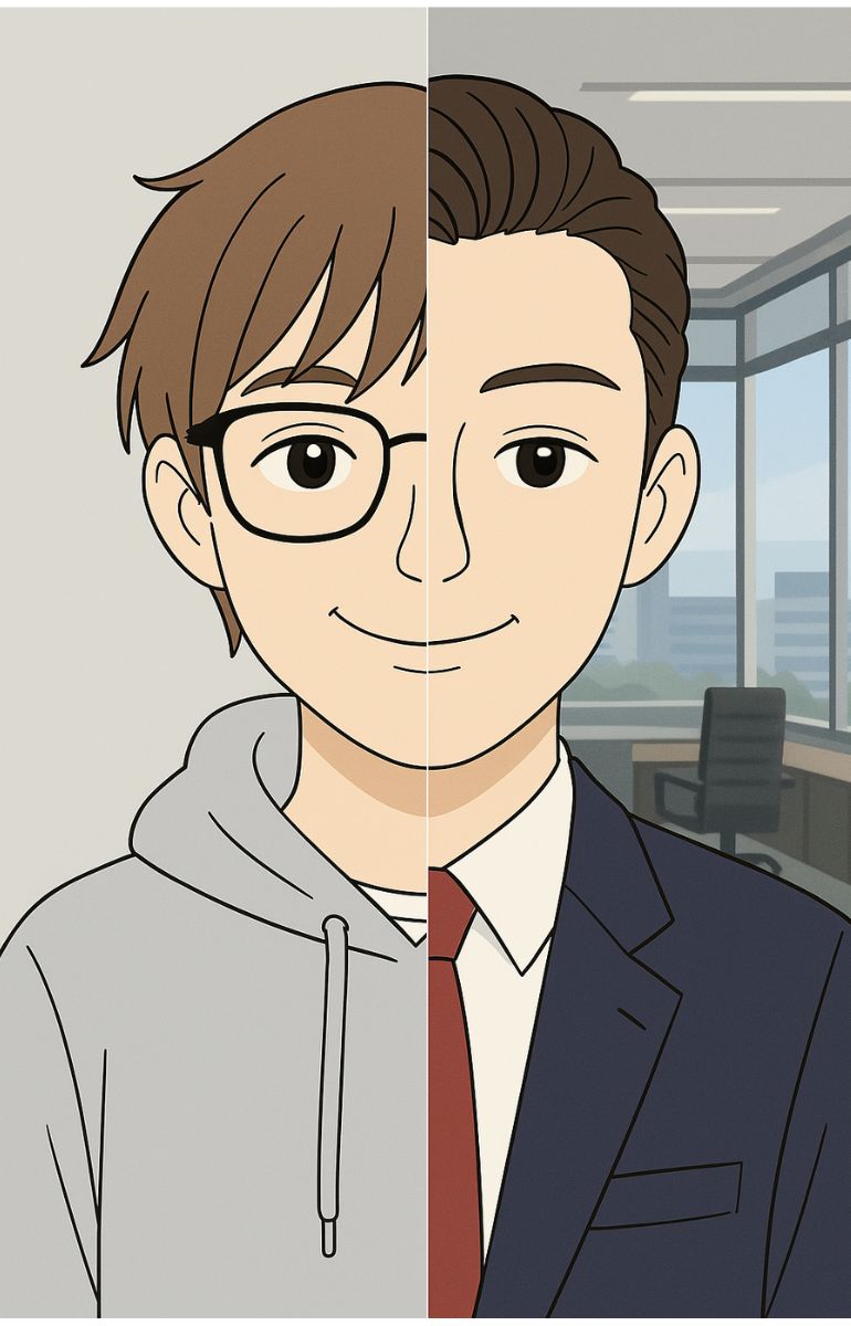 プロフィール背景画像